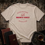 Bedtime Reading Society T-shirt