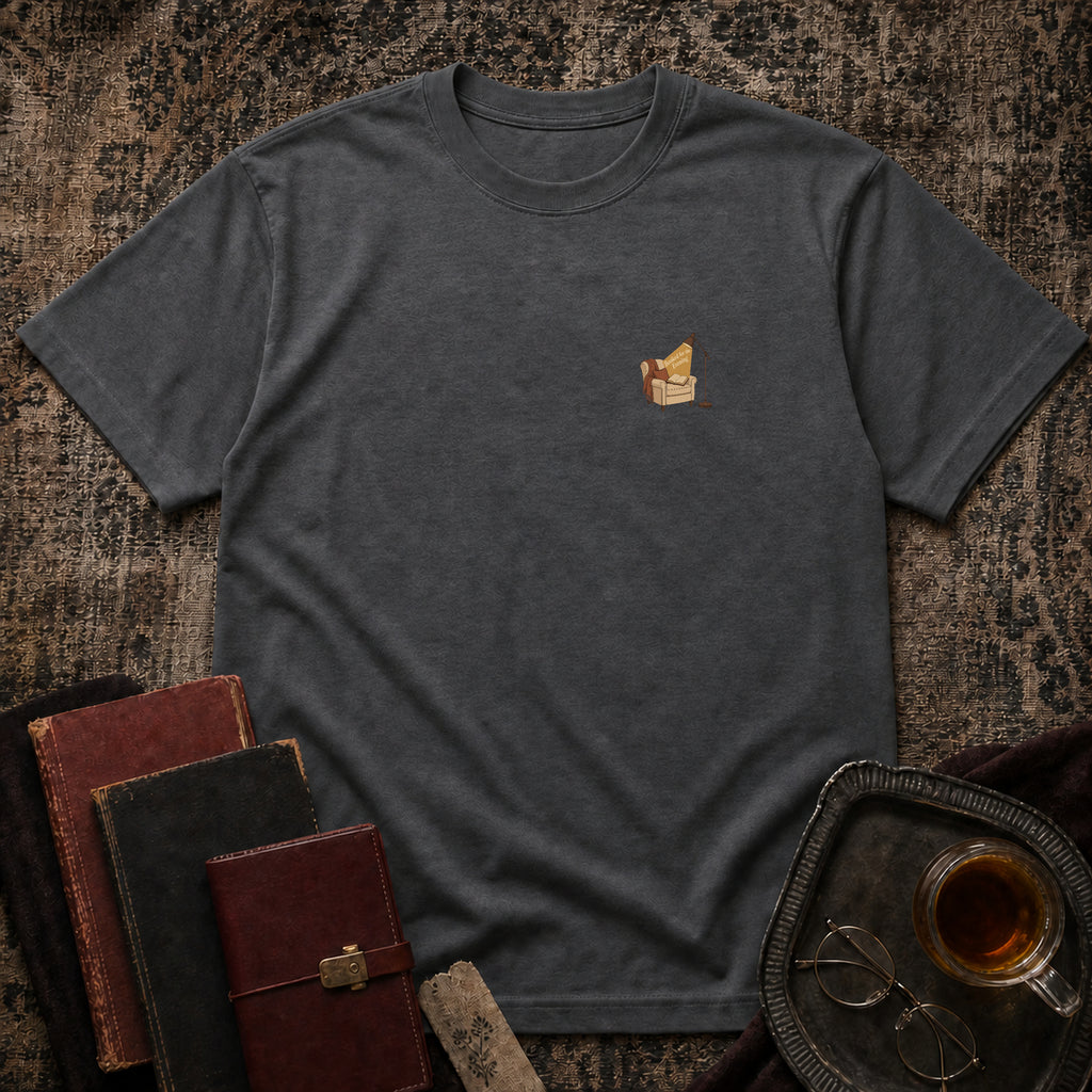 Booked for the Evening T-shirt