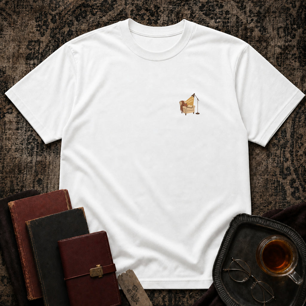 Booked for the Evening T-shirt