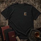 My Social Battery is Reading T-shirt