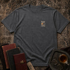 My Social Battery is Reading T-shirt