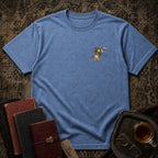 Witch choosing Book T-shirt