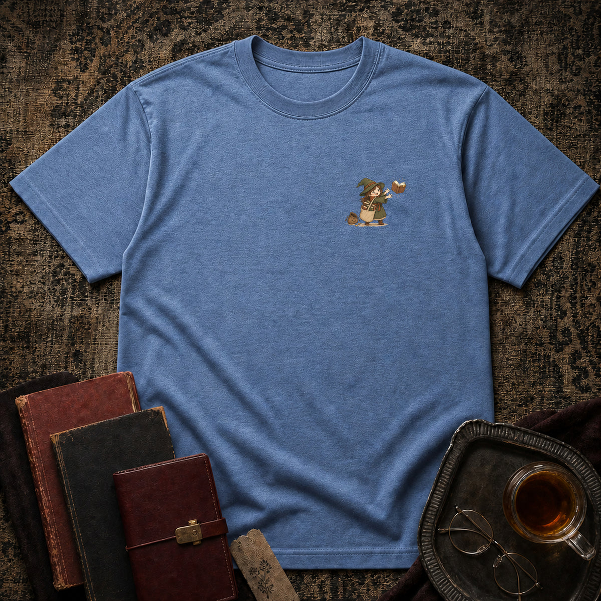 Witch choosing Book T-shirt