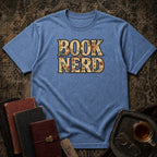 Book Nerd T-shirt