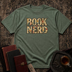 Book Nerd T-shirt