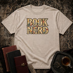 Book Nerd T-shirt