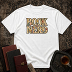 Book Nerd T-shirt