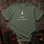 Oh Dear..another book T-shirt