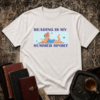 Reading is my Summer Sport T-shirt