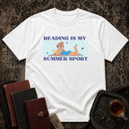 Reading is my Summer Sport T-shirt