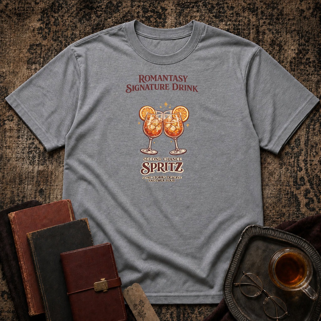 Romantasy Signature Drink Aperol T-shirt
