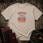 Dragon Book Club T-shirt