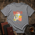 Book Club Retreat T-shirt