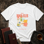 Book Club Retreat T-shirt