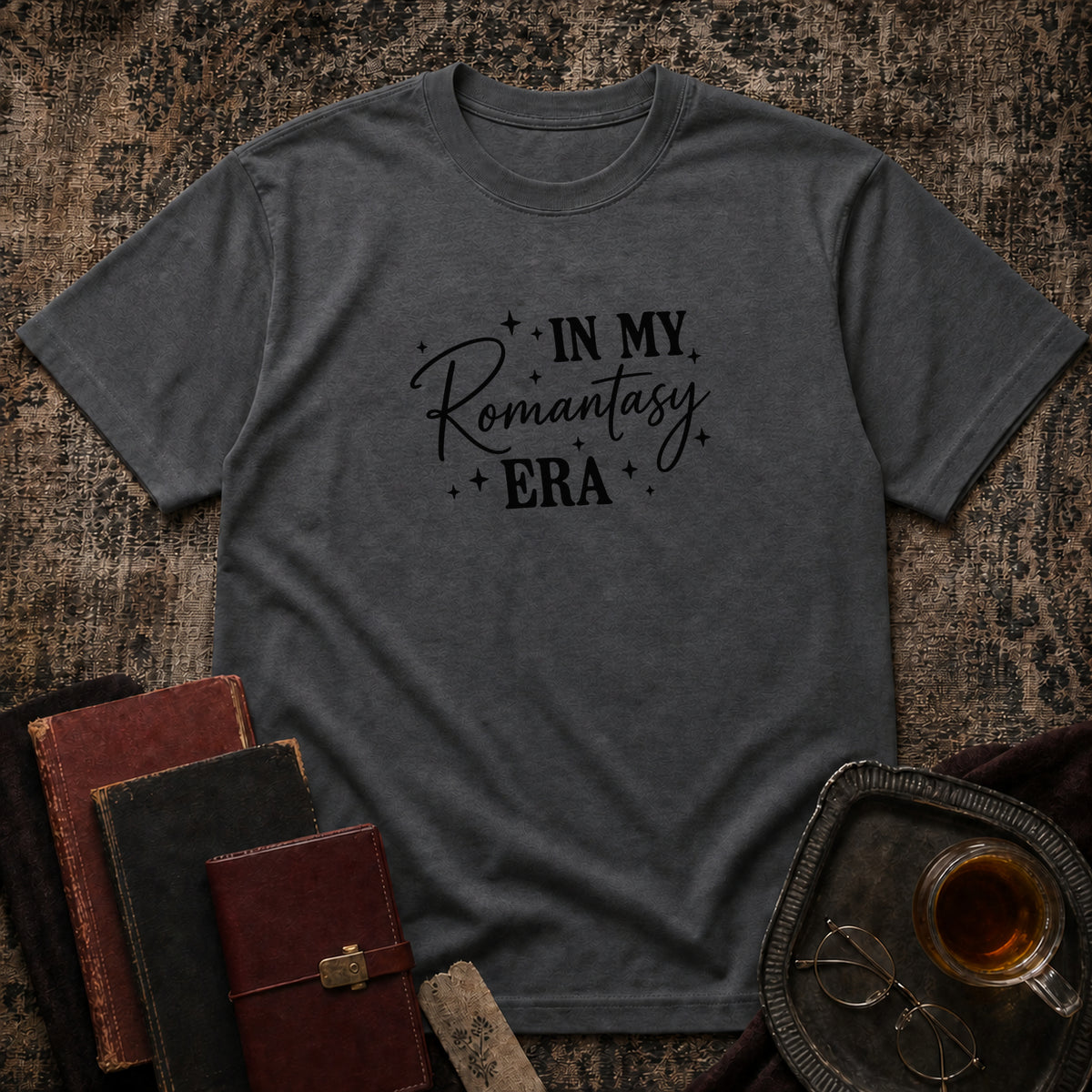 In my romantasy era T-shirt