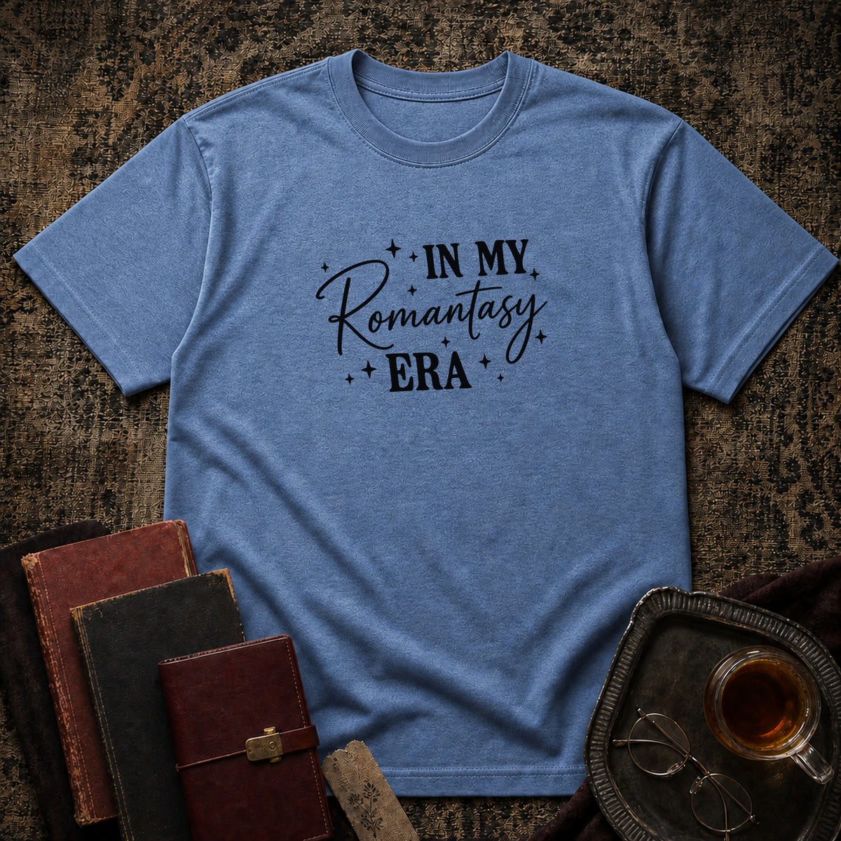 In my romantasy era T-shirt