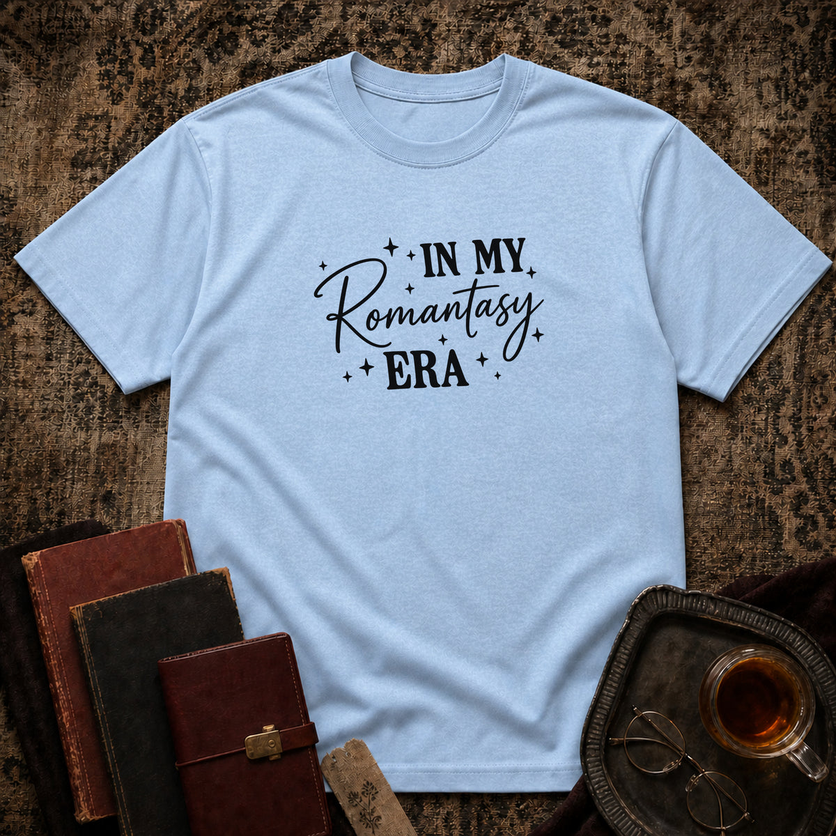 In my romantasy era T-shirt