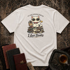 Its very expensive being me Backprint T-shirt