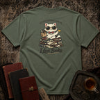 Its very expensive being me Backprint T-shirt