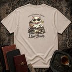 Its very expensive being me Backprint T-shirt