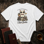 Its very expensive being me Backprint T-shirt