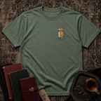 My TBR will grow T-shirt