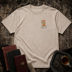 My TBR will grow T-shirt