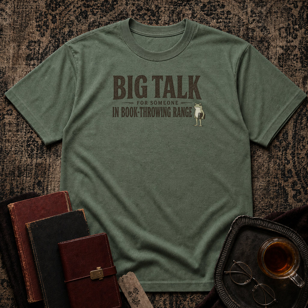 Big Talk T-shirt