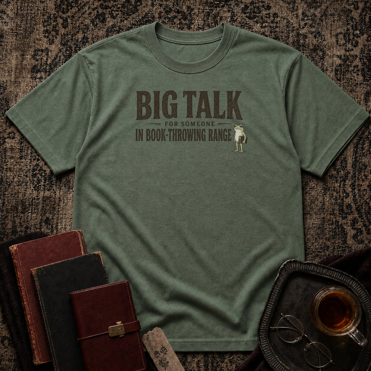 Big Talk T-shirt