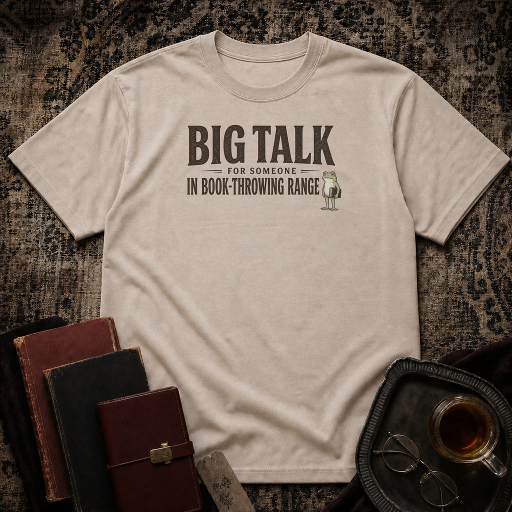 Big Talk T-shirt