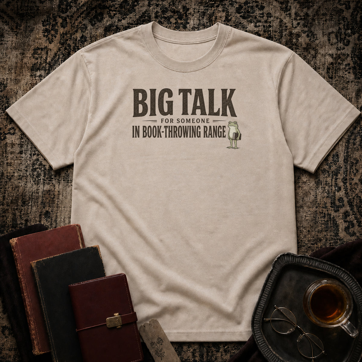 Big Talk T-shirt