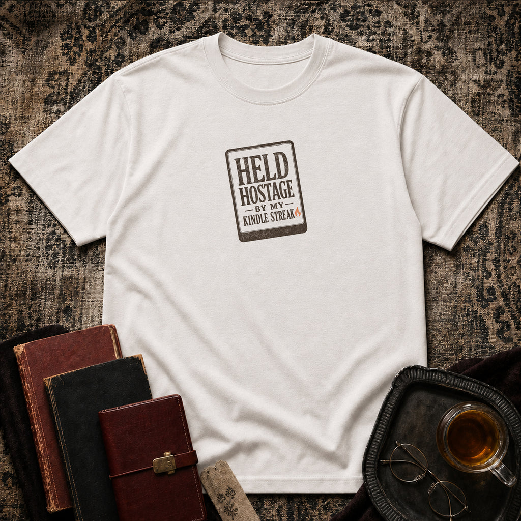 Kindle Streak T-shirt