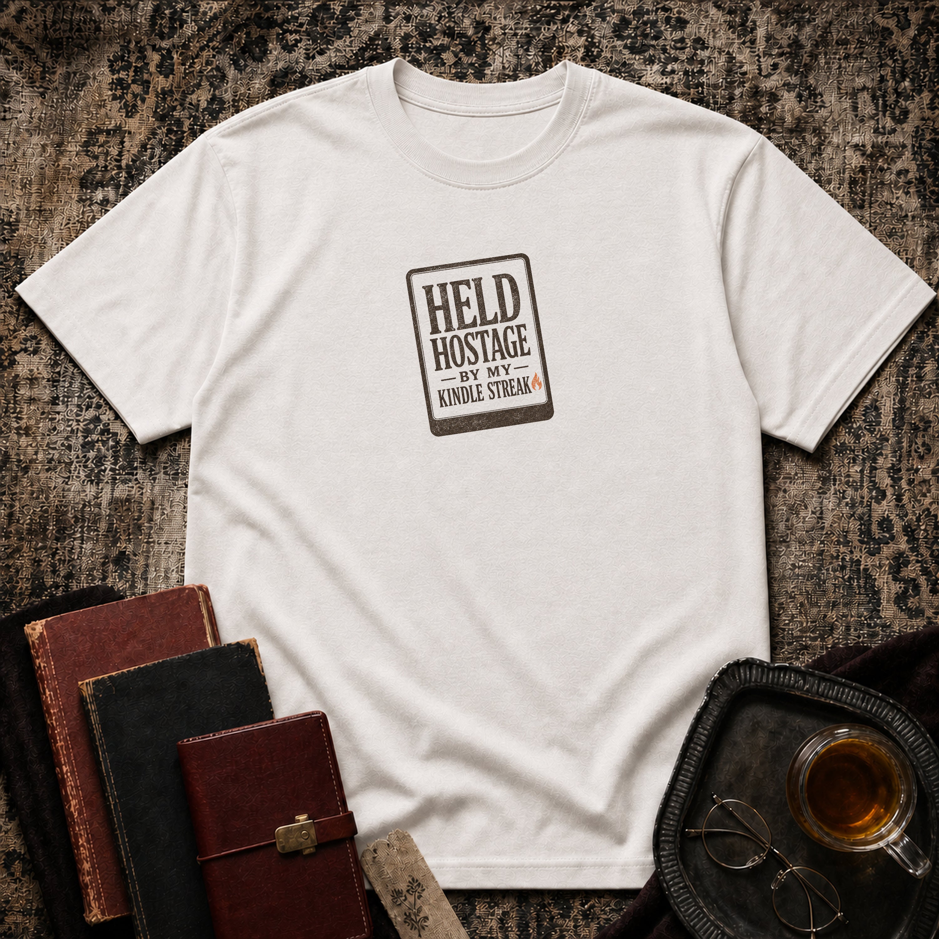 Kindle Streak T-shirt