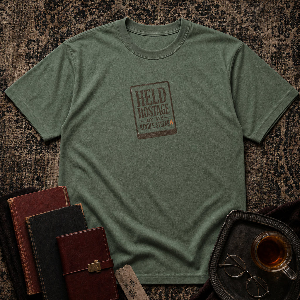 Kindle Streak T-shirt