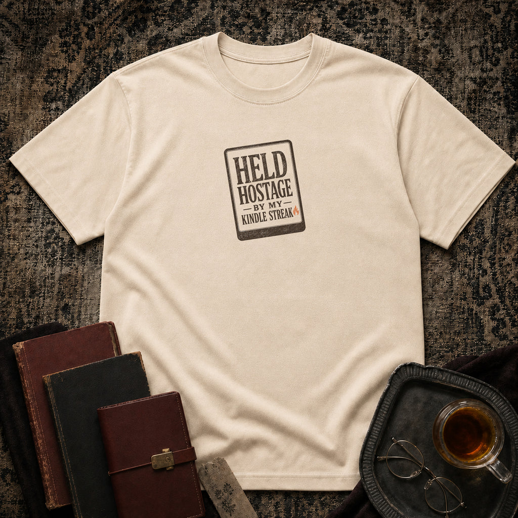 Kindle Streak T-shirt