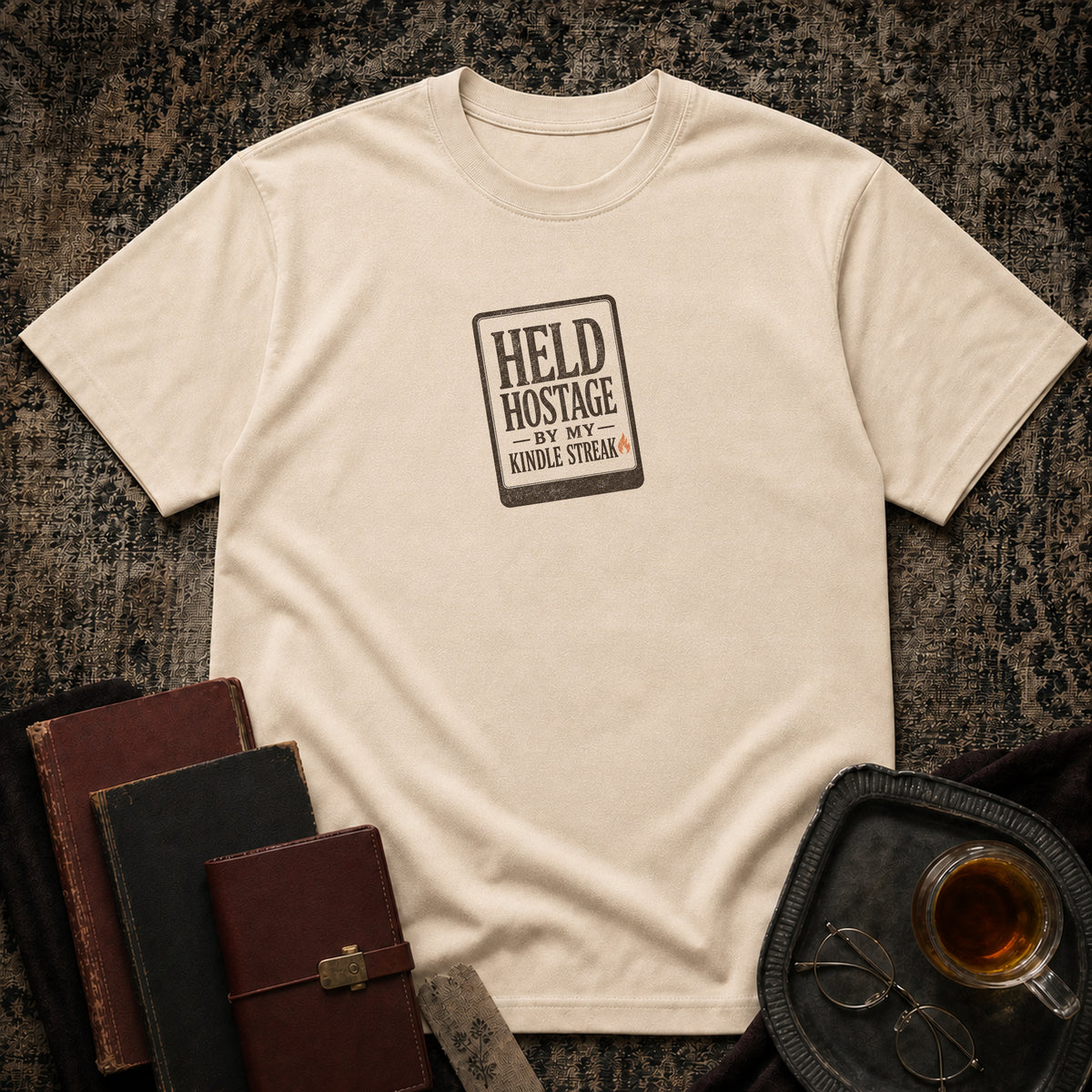 Kindle Streak T-shirt