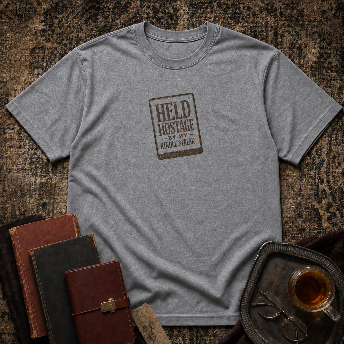 Kindle Streak T-shirt