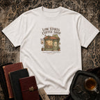 Low Stakes Coffee Shop T-shirt