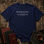 Buying Ban Error T-shirt