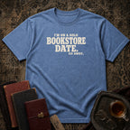 Solo Bookstore Date T-shirt