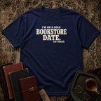 Solo Bookstore Date T-shirt