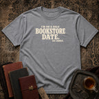 Solo Bookstore Date T-shirt