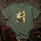Sorry, My book boyfriend needs me T-shirt