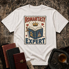 Romantasy Expert T-shirt
