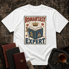 Romantasy Expert T-shirt