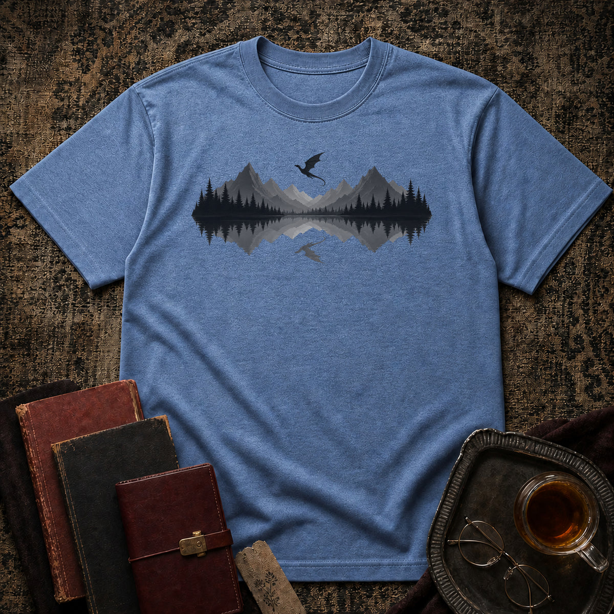Mountain Dragon T-shirt