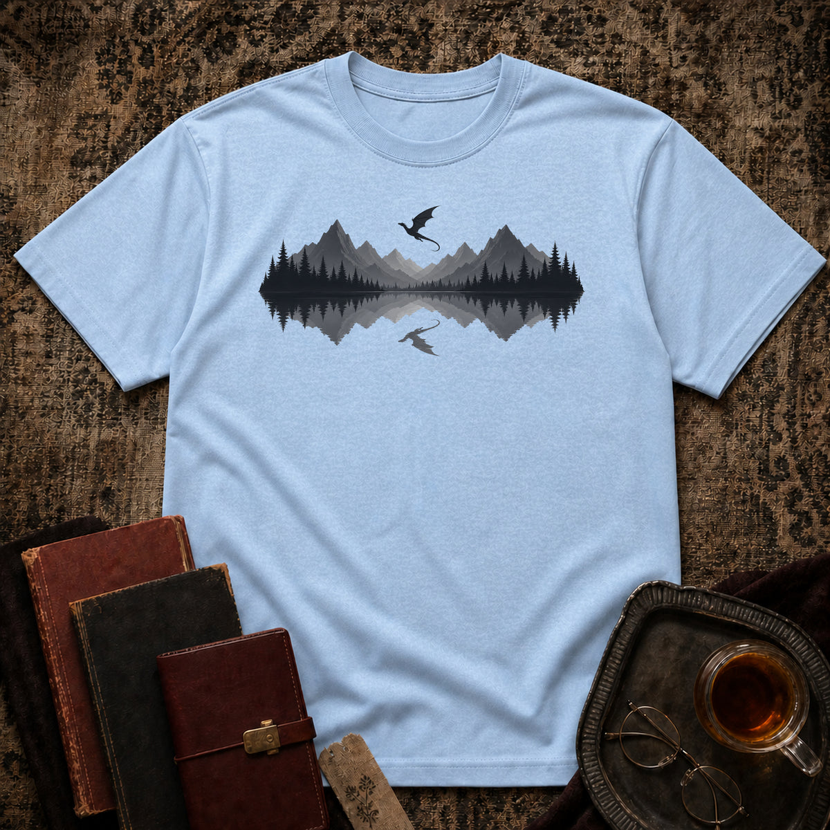 Mountain Dragon T-shirt