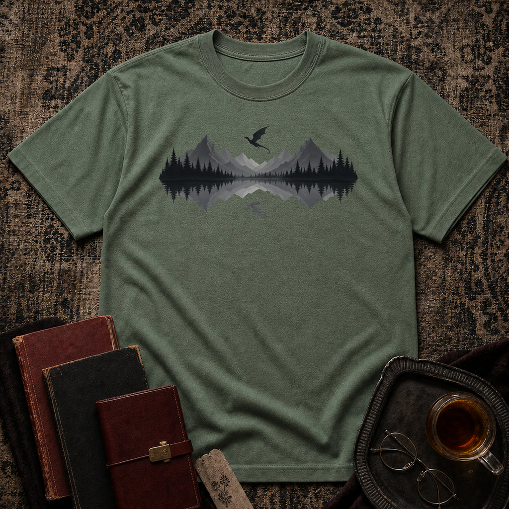 Mountain Dragon T-shirt