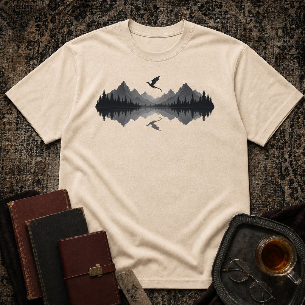 Mountain Dragon T-shirt