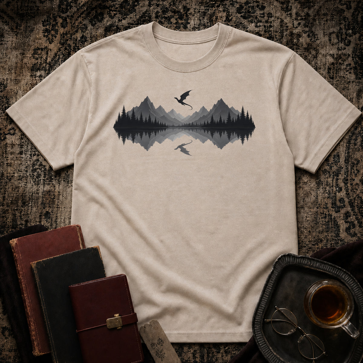 Mountain Dragon T-shirt